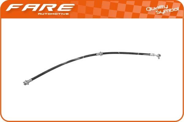 FARE SA Bremseslange 17242 FARE SA Bremseslange 17242 erfaring
