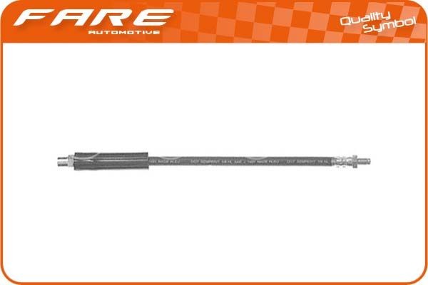 FARE SA Bremseslange 17247 17247 FARE SA Bremseslange Dacia billige