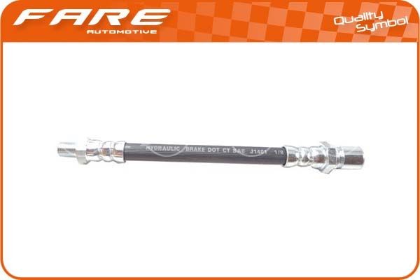 FARE SA Ελαστικός σωλήνας φρένων 17263 17263 FARE SA Ελαστικός σωλήνας φρένων Ford φθηνά