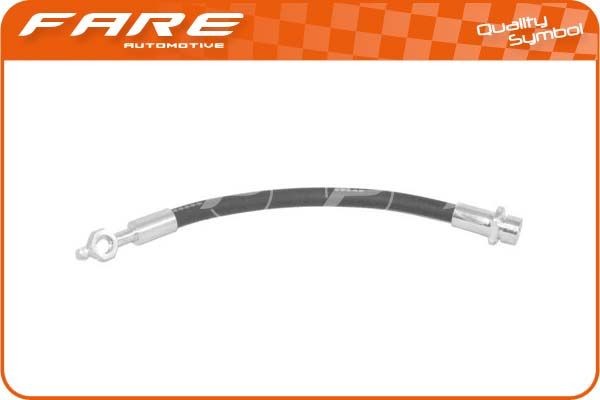 FARE SA Bremseslange 17315 Bremseslange FARE SA JEEP 17315