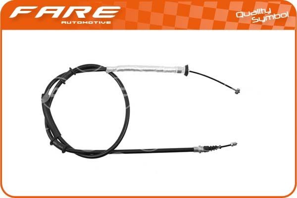 FARE SA Handremkabel 18097 18097 FARE SA Remkabel Toyota goedkoop