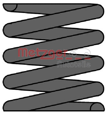 METZGER Molle ammortizzatori 2240710 2240710 METZGER Molla ammortizzatore LAND ROVER prezzo