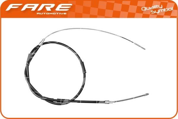 FARE SA Håndbremsekabel 19241 19241 FARE SA Bremsekabel Suzuki billig