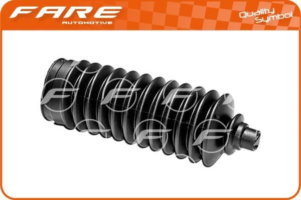 FARE SA Steering rack gaiter 19943 19943 FARE SA CHEVROLET steering boot