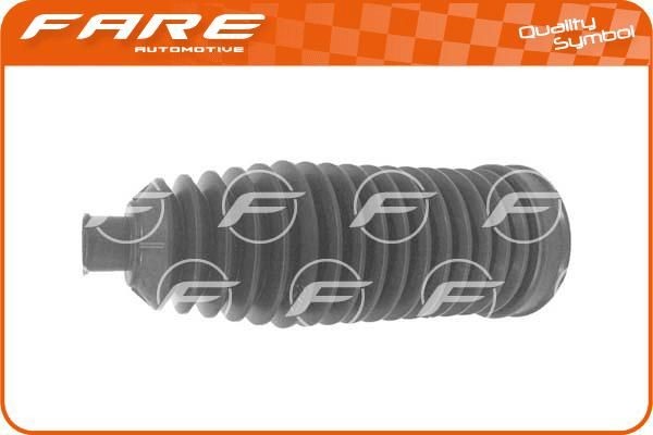 FARE SA Styrväxeldamask 19955 BMW bälgsats styrsystem FARE SA 19955