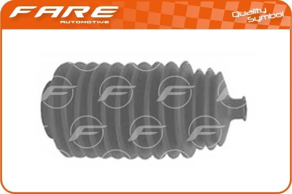 FARE SA Paljekumi, ohjaus 19961 FARE SA Hammastangon suojakumi NISSAN 19961