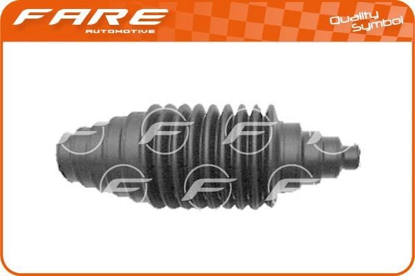 FARE SA Tandstangsmanchet 19978 19978 Manchet styretøj CITROËN C2 FARE SA