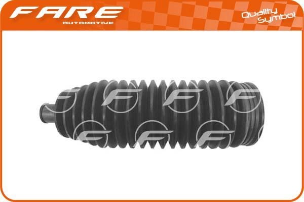 FARE SA Steering rack gaiter 19983 19983 FARE SA steering gaiter for CHEVROLET