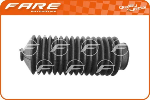 FARE SA Manżeta riadenia 19989 Manżeta riadenia FARE SA NISSAN 19989