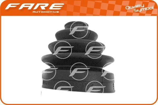 FARE SA Manżeta hnacej hriadele 20121 Manžeta poloosi FARE SA Subaru LEGACY 20121