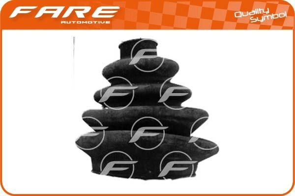 FARE SA Mansjett, drivaksel 20161 20161 Drivknutemansjett NISSAN NAVARA FARE SA