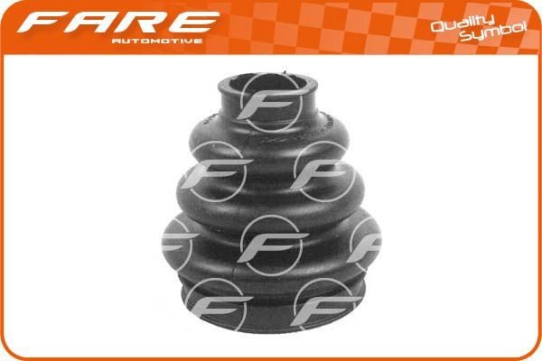 FARE SA Cuffia semiasse 20179 Kit cuffia giunto BMW E84 20179 FARE SA