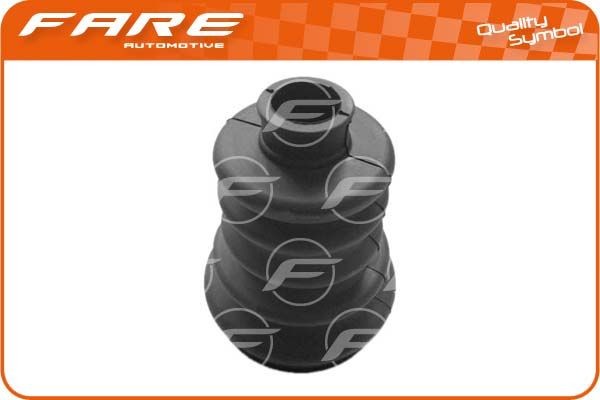 FARE SA Drivaxeldamask 20217 FARE SA 20217 Drivaxeldamask NISSAN PIXO original