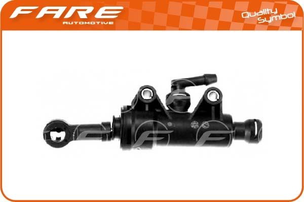 FARE SA Cylindre émetteur d'embrayage 20678 20678 Maître-cylindre d'embrayage SKODA OCTAVIA FARE SA