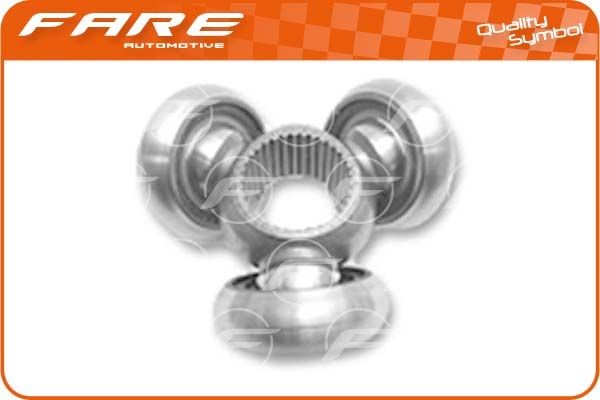 FARE SA Tripodnav, drivaksel 20680 FARE SA 20680 Tripodnav drivaksel Seat Arosa 6h pris
