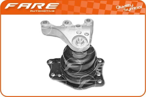 FARE SA Ulożenie motora 20780 Silentblok motora FARE SA Volkswagen LT 20780