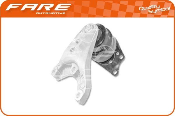 FARE SA Suporte, motor 20782 20782 Apoios de motor FARE SA VW TRANSPORTER
