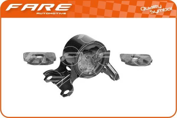 FARE SA Motorfeste 20865 Motorkudde FARE SA Mitsubishi L 200 20865
