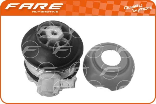 FARE SA Motorkudde 20929 20929 FARE SA motorfästen Audi 100