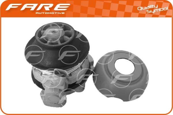 FARE SA Motorfeste 20930 Motor lagring FARE SA Audi TT 20930