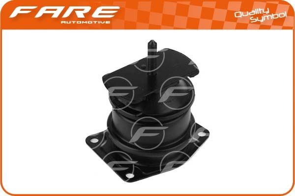 FARE SA Ulożenie motora 20940 20940 Silentblok motora FARE SA HONDA JAZZ