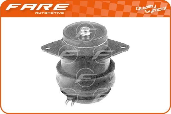 FARE SA Support moteur 20963 Volkswagen PASSAT Support moteur côté distribution FARE SA 20963