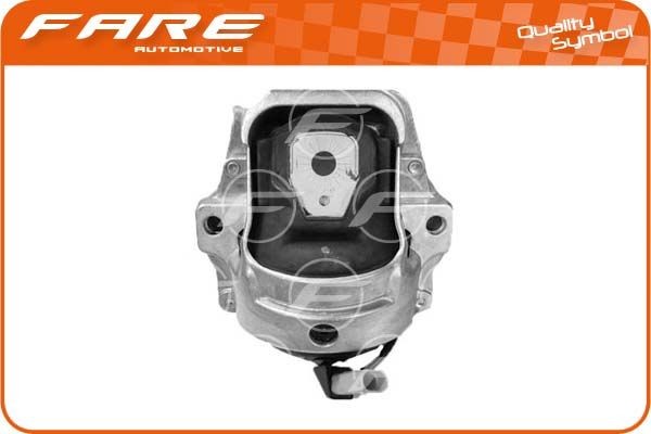 FARE SA Paigutus, Mootor 20968 Mootoripadi FARE SA Audi A5 20968