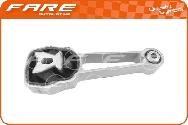 FARE SA Motorkudde 21058 21058 FARE SA motorbussning FORD FIESTA