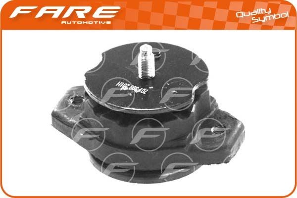 FARE SA Suspensão, caixa de velocidades 21113 21113 Apoio da caixa de velocidades VW PASSAT FARE SA