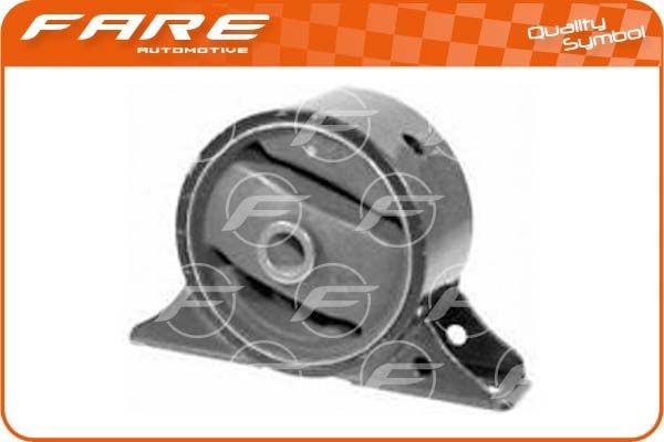 FARE SA Vaihteiston ripustus 21127 21127 FARE SA Vaihdelaatikon tukikumit VOLVO V40 StW