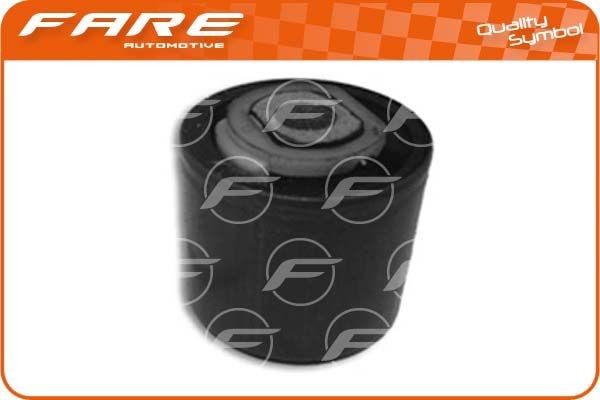 FARE SA Trailing arm / Suspension arm bush 21158 Opel ZAFIRA FARE SA wishbone bushes 21158