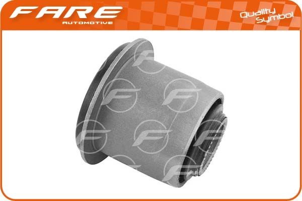 FARE SA Trailing arm / Suspension arm bush 21210 Opel ZAFIRA FARE SA wishbone bushes 21210
