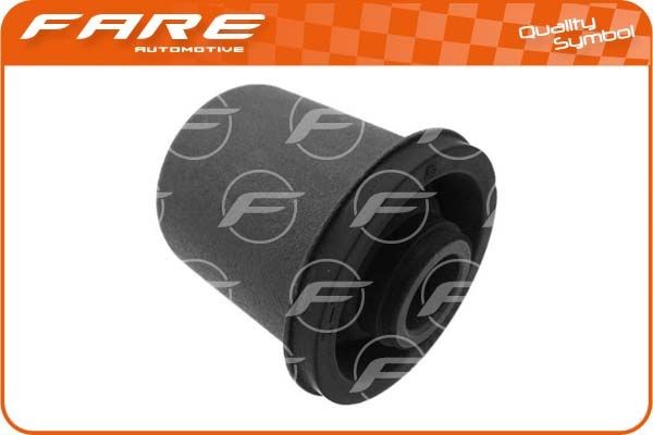 FARE SA Trailing arm / Suspension arm bush 21304 FARE SA 21304 NISSAN Vanette Cargo Minibus (HC23) suspension arm rubber bush replacement