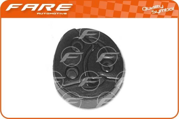 FARE SA Tampone paracolpo, Silenziatore 21532 Costo Supporto marmitta FARE SA LAND ROVER 21532