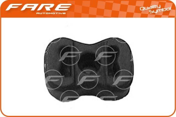 FARE SA Doraz tlmiča výfuku 21545 21545 Držiak výfuku VOLVO XC 90 FARE SA