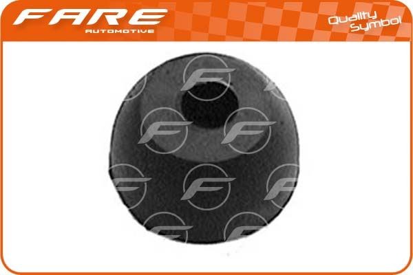 FARE SA Προσκρουστήρας, σιλανσιέ 21554 Στηρίγματα εξάτμισης NISSAN FARE SA 21554