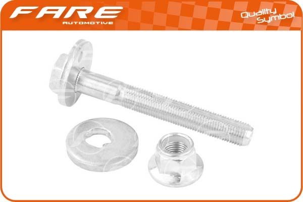 FARE SA Braço de suspensão 21581 21581 Braço de suspensão NISSAN X-TRAIL FARE SA