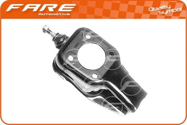 FARE SA Bærearm 21591 Bærearm FARE SA Saab 9-3 21591