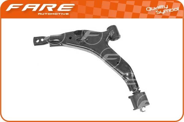 FARE SA Braço de suspensão 21602 Braço de suspensão FARE SA Nissan X-TRAIL 21602