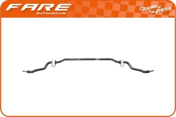 Barra stabilizzatrice FARE SA 21615 FARE SA 21615 Barra antirollio anteriore e posteriore Peugeot 208 2013