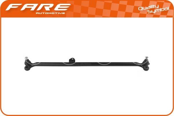 FARE SA Sporstang 21616 Styrestang SKODA FARE SA 21616