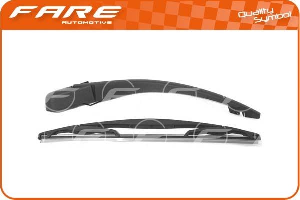 FARE SA Achterruitenwisser 21622 Wisserbladen FARE SA 21622 goedkoop