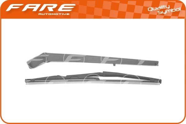 FARE SA Kojamees, klaasipesu 21660 FARE SA Klaasipühkija SUZUKI 21660