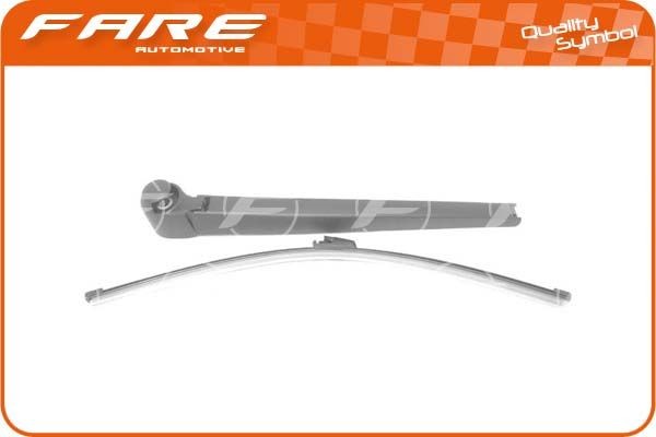 FARE SA Tagumine kojamees 21675 21675 Klaasipuhasti FARE SA VOLKSWAGEN POLO