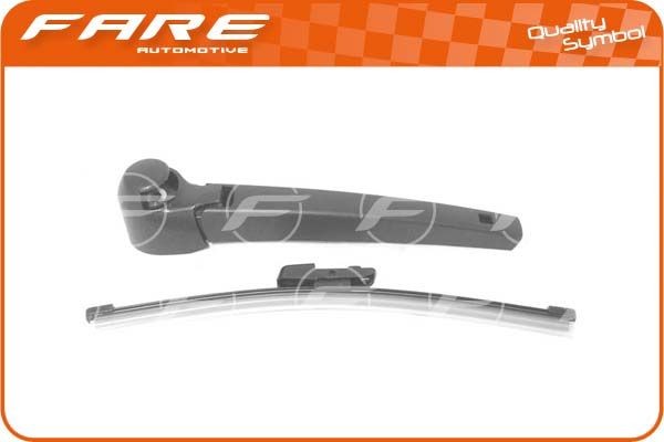 FARE SA Tagumine kojamees 21679 Klaasipuhasti FARE SA Volkswagen POLO 21679