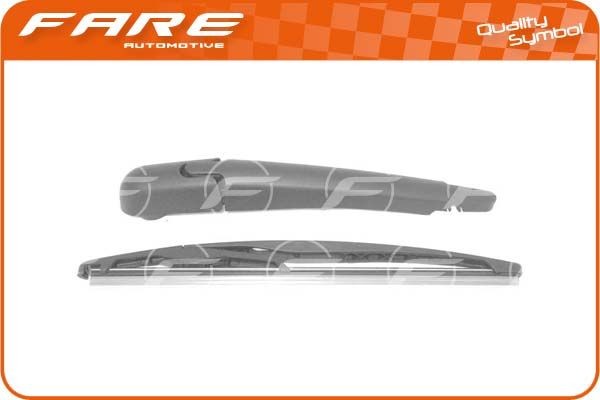 FARE SA Zadný stierač 21682 21682 Stierače CHEVROLET SPARK FARE SA