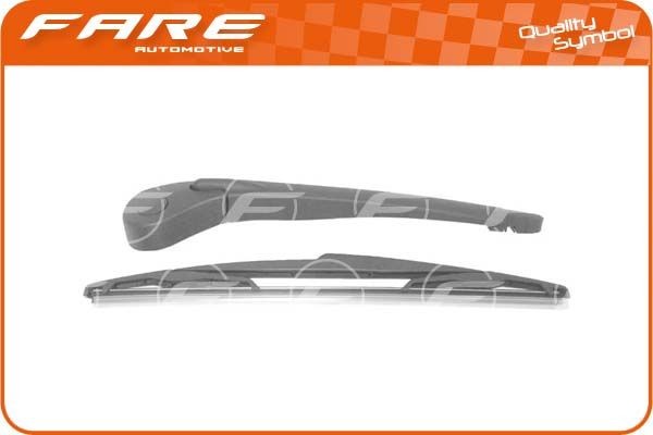 FARE SA Tagumine kojamees 21710 21710 Klaasipuhasti FARE SA RENAULT GRAND SCÉNIC