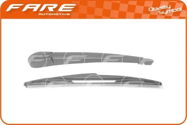 FARE SA Tagumine kojamees 21715 Klaasipuhasti FARE SA Renault GRAND SCÉNIC 21715
