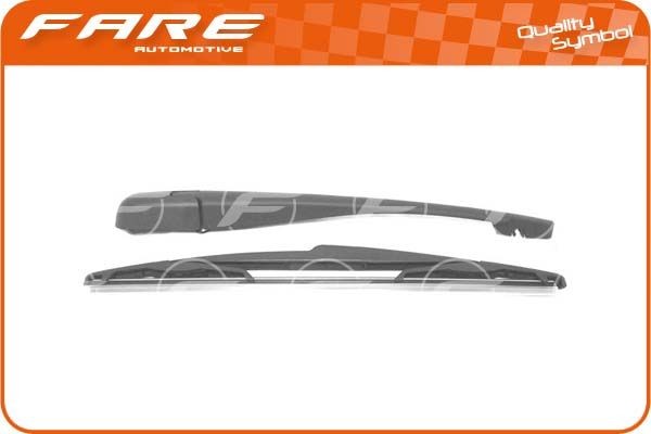 FARE SA Tagumine kojamees 21732 21732 Klaasipuhasti FARE SA CITROЁN C-CROSSER