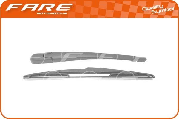 FARE SA Bagrudevisker 21734 Forrudevisker FARE SA 4007 21734 billig